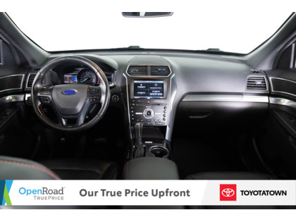 used 2016 Ford Explorer car, priced at $23,998