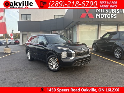 used 2022 Mitsubishi Outlander car, priced at $26,950
