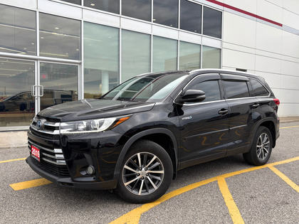 used 2019 Toyota Highlander car, priced at $35,995