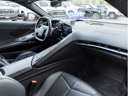 used 2022 Chevrolet Corvette car, priced at $89,993