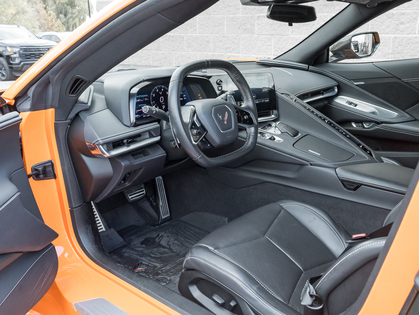 used 2022 Chevrolet Corvette car, priced at $89,993
