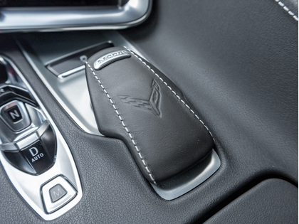 used 2022 Chevrolet Corvette car, priced at $89,993