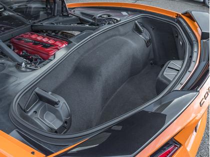 used 2022 Chevrolet Corvette car, priced at $89,993