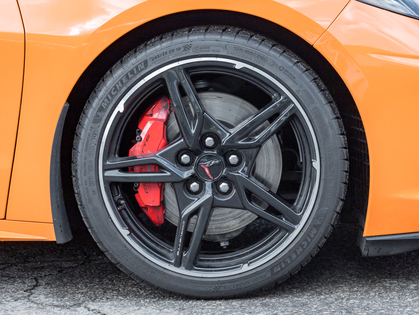 used 2022 Chevrolet Corvette car, priced at $89,993
