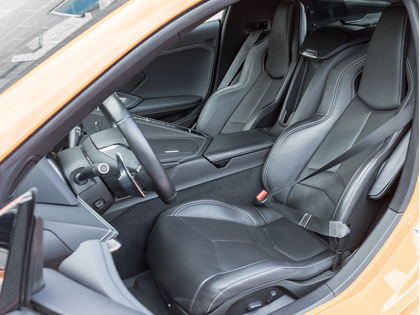 used 2022 Chevrolet Corvette car, priced at $89,993