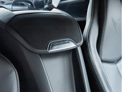 used 2022 Chevrolet Corvette car, priced at $89,993