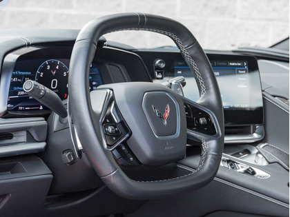 used 2022 Chevrolet Corvette car, priced at $89,993