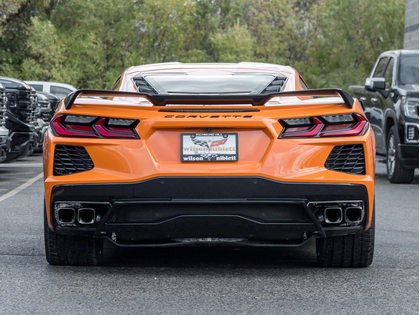 used 2022 Chevrolet Corvette car, priced at $89,993