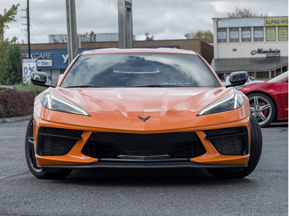 used 2022 Chevrolet Corvette car, priced at $89,993