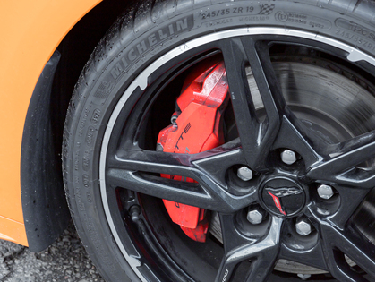 used 2022 Chevrolet Corvette car, priced at $89,993