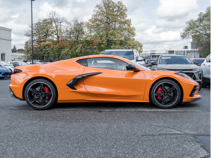 used 2022 Chevrolet Corvette car, priced at $89,993