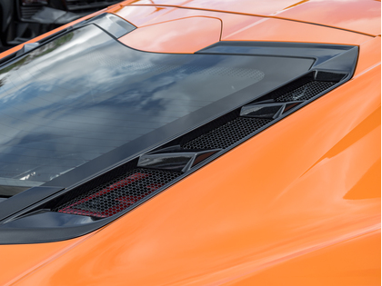used 2022 Chevrolet Corvette car, priced at $89,993