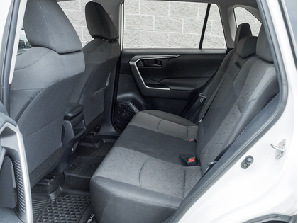 used 2021 Toyota RAV4 car, priced at $26,493