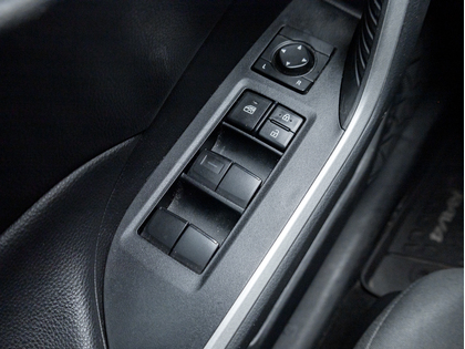 used 2021 Toyota RAV4 car, priced at $26,493