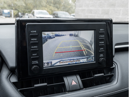 used 2021 Toyota RAV4 car, priced at $26,493