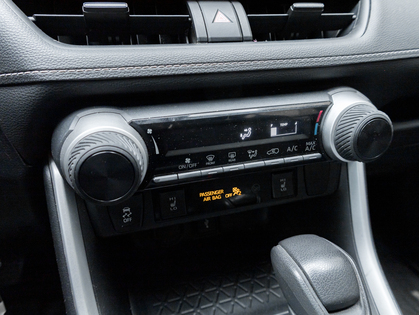 used 2021 Toyota RAV4 car, priced at $26,493