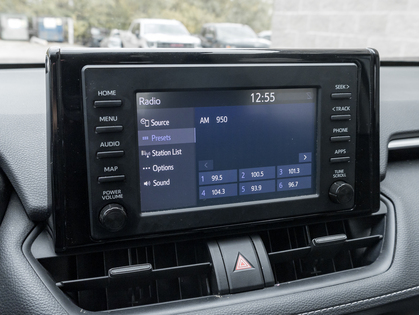 used 2021 Toyota RAV4 car, priced at $26,493