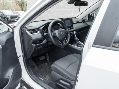 used 2021 Toyota RAV4 car, priced at $26,493