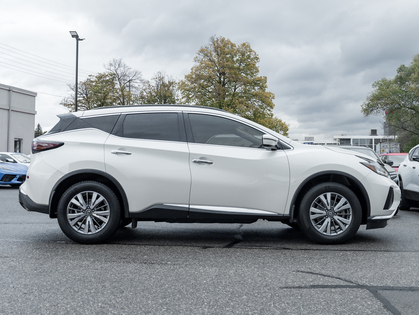 used 2022 Nissan Murano car, priced at $22,593