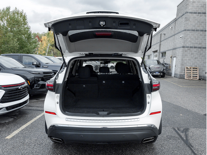 used 2022 Nissan Murano car, priced at $22,593