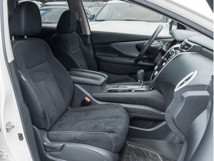 used 2022 Nissan Murano car, priced at $22,593