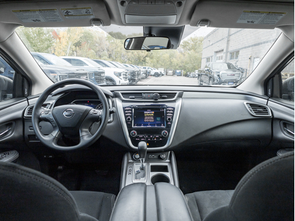 used 2022 Nissan Murano car, priced at $22,593