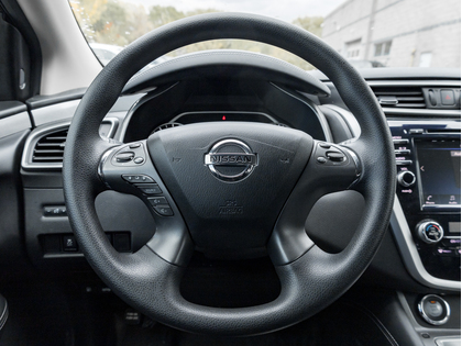 used 2022 Nissan Murano car, priced at $22,593