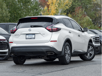 used 2022 Nissan Murano car, priced at $22,593