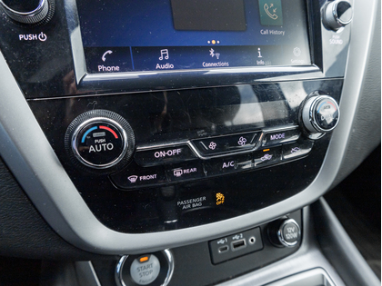 used 2022 Nissan Murano car, priced at $22,593