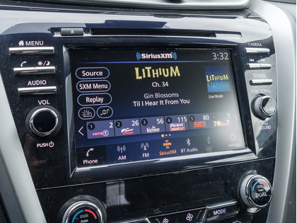 used 2022 Nissan Murano car, priced at $22,593