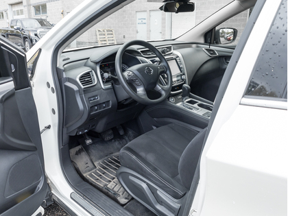 used 2022 Nissan Murano car, priced at $22,593