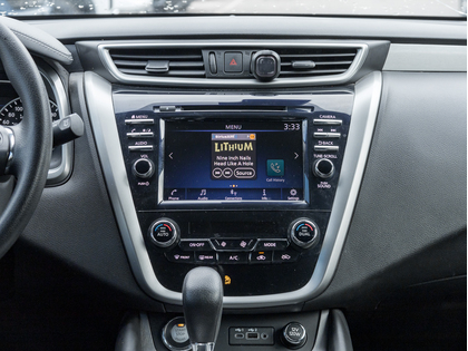 used 2022 Nissan Murano car, priced at $22,593