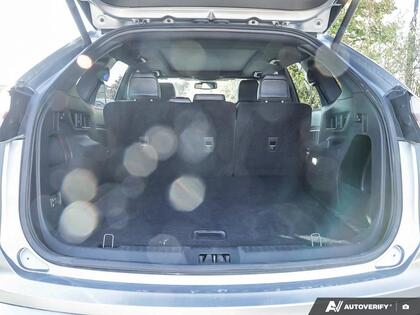 used 2024 Ford Edge car, priced at $37,400