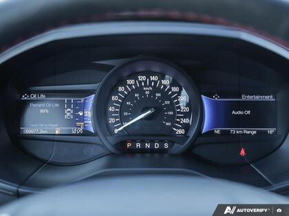 used 2024 Ford Edge car, priced at $37,400