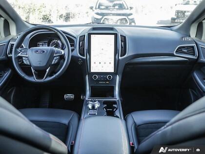 used 2024 Ford Edge car, priced at $37,400