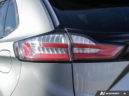 used 2024 Ford Edge car, priced at $37,400