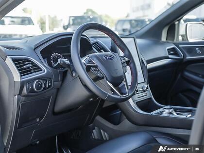 used 2024 Ford Edge car, priced at $37,400