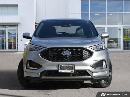 used 2024 Ford Edge car, priced at $37,400
