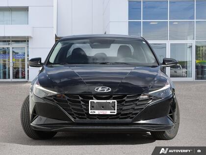 used 2021 Hyundai Elantra car, priced at $19,900