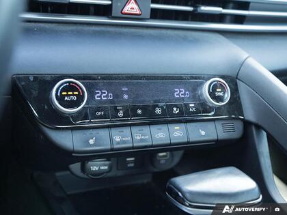 used 2021 Hyundai Elantra car, priced at $19,900