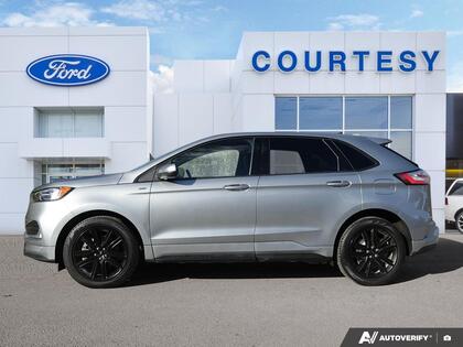 used 2024 Ford Edge car, priced at $37,400