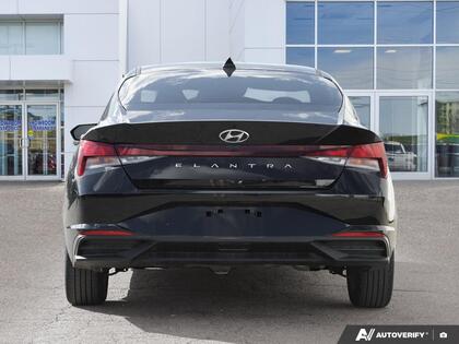 used 2021 Hyundai Elantra car, priced at $19,900