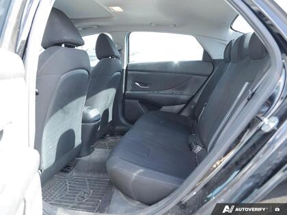 used 2021 Hyundai Elantra car, priced at $19,900