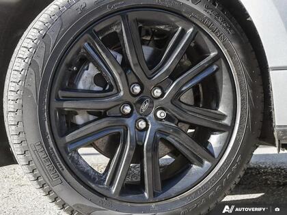 used 2024 Ford Edge car, priced at $37,400