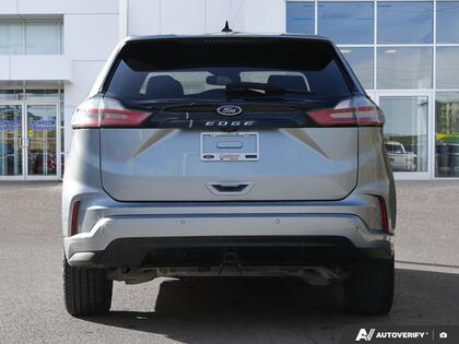 used 2024 Ford Edge car, priced at $37,400