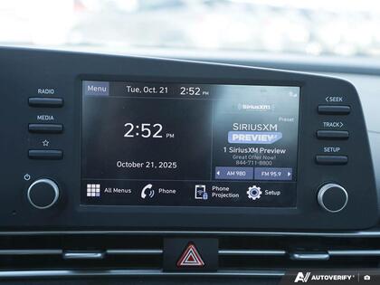 used 2021 Hyundai Elantra car, priced at $19,900