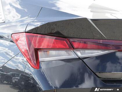 used 2021 Hyundai Elantra car, priced at $19,900