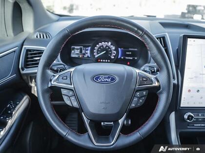 used 2024 Ford Edge car, priced at $37,400