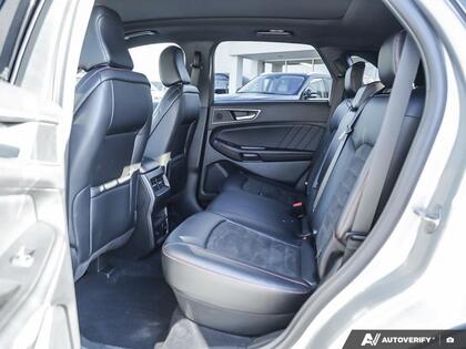 used 2024 Ford Edge car, priced at $37,400