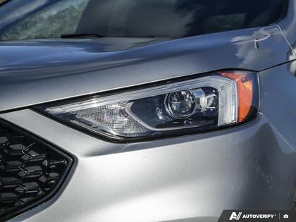 used 2024 Ford Edge car, priced at $37,400